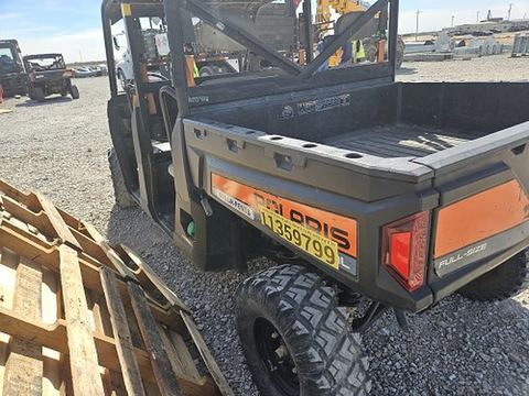 2022 POLARIS PRO XD 4000D Utv 4Wd Dsl 4Seat Rops