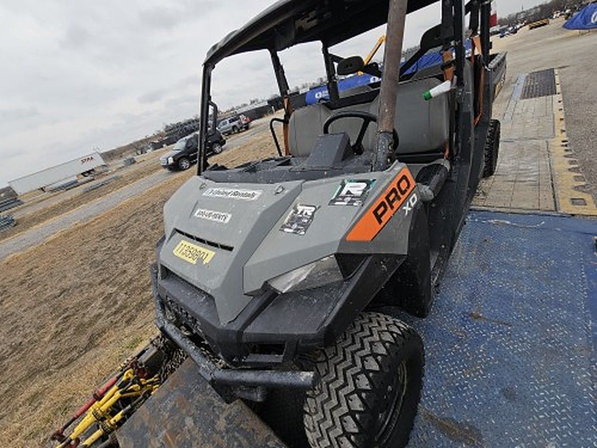 POLARIS PRO XD 4000D photo 4