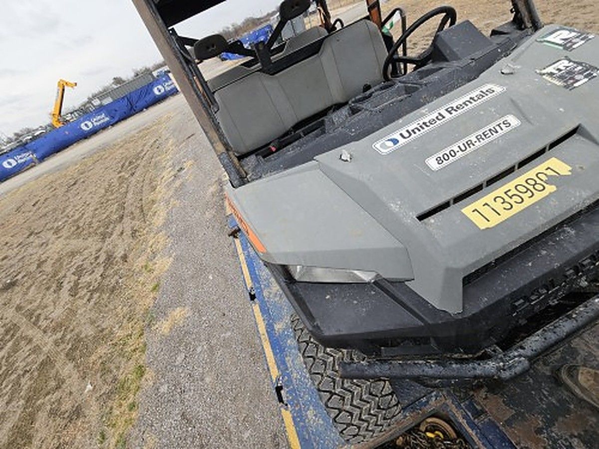 POLARIS PRO XD 4000D photo 5