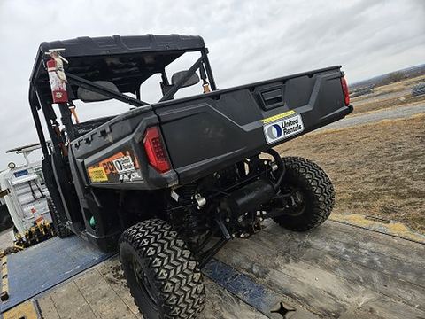 2022 POLARIS PRO XD 4000D Utv 4Wd Dsl 4Seat Rops