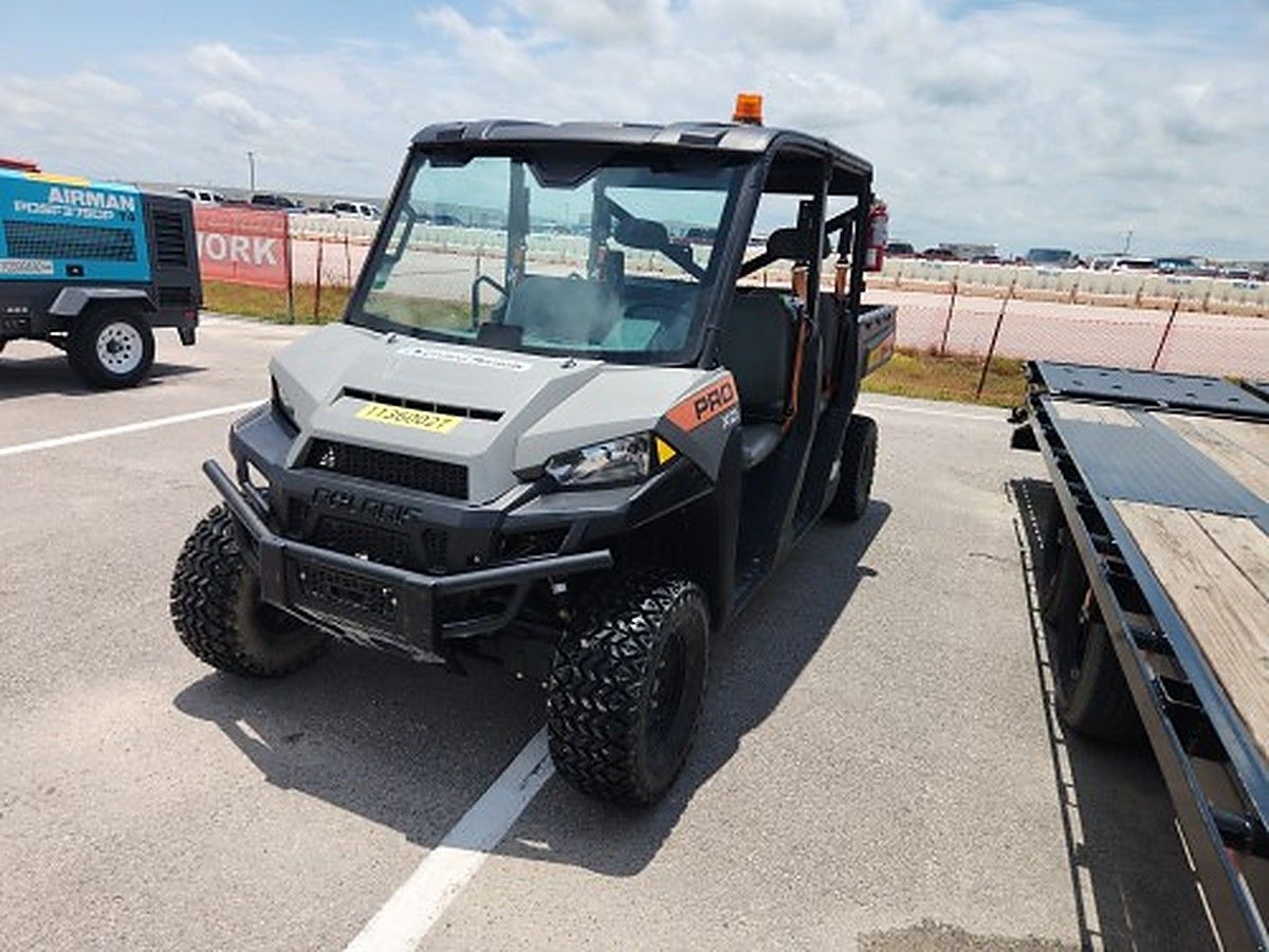 POLARIS PRO XD 4000D photo 2