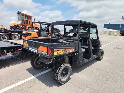 2022 POLARIS PRO XD 4000D Utv 4Wd Dsl 4Seat Rops