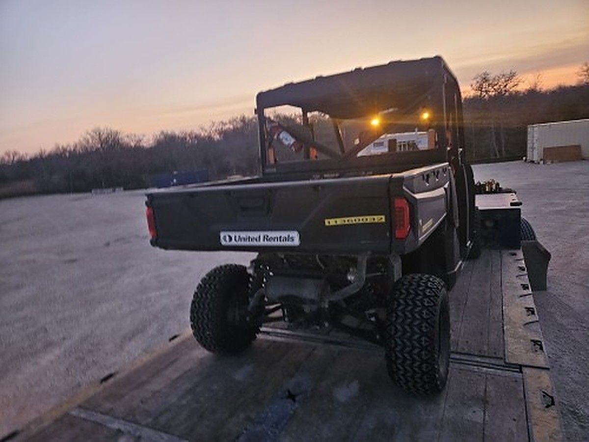 POLARIS PRO XD 4000D photo 3