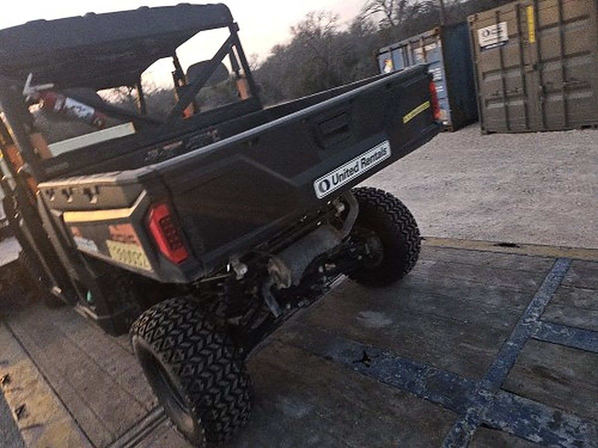 POLARIS PRO XD 4000D photo 4