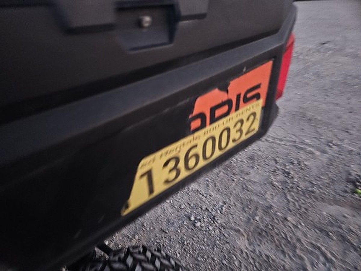 POLARIS PRO XD 4000D photo 5