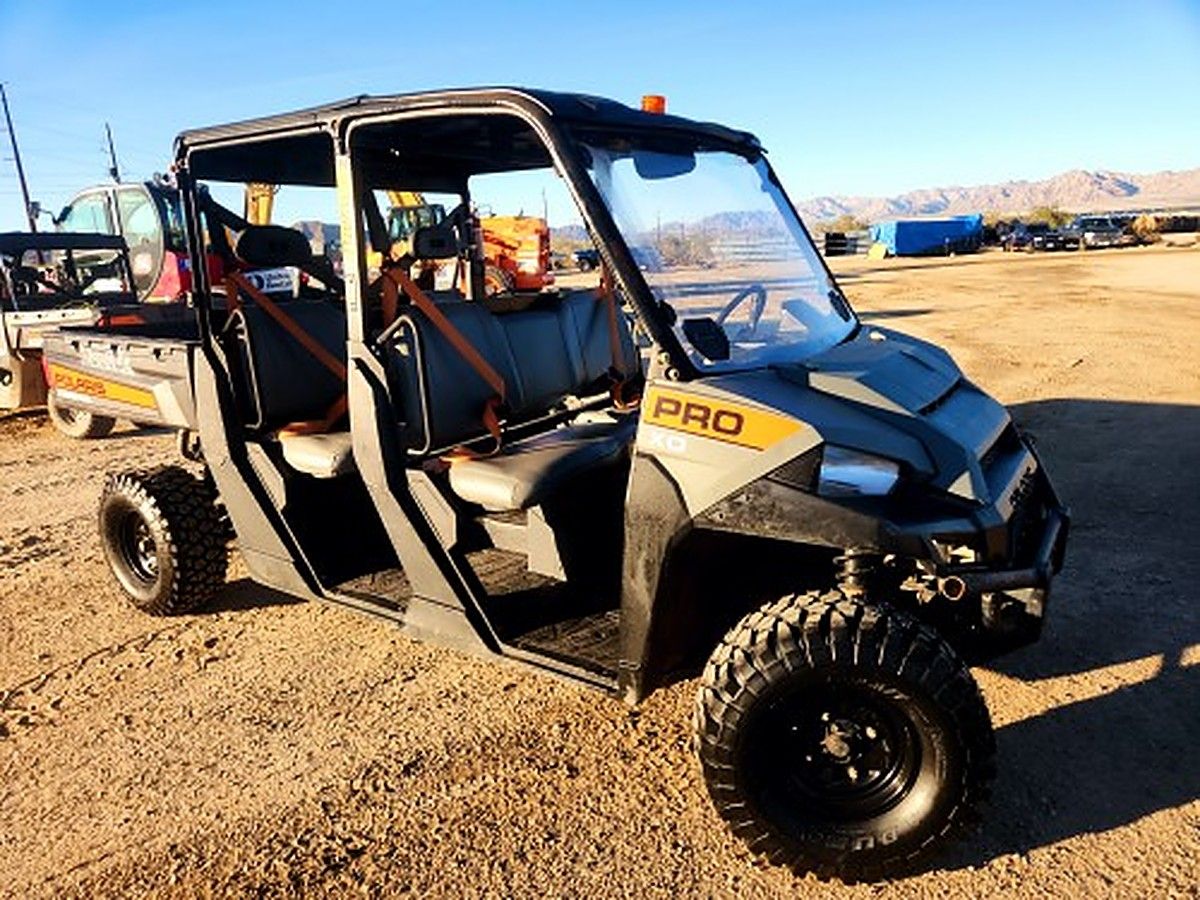 POLARIS PRO XD 4000D photo 2