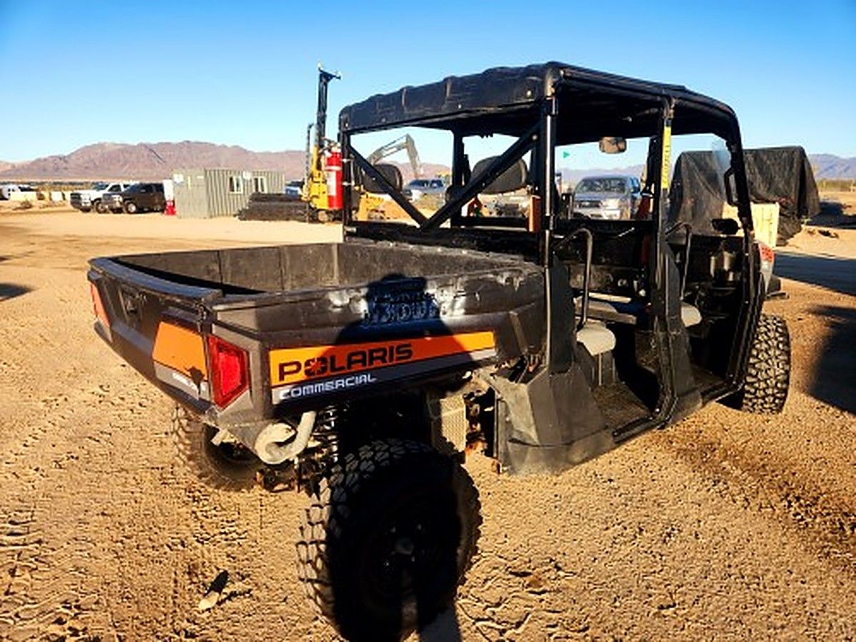 POLARIS PRO XD 4000D photo 4