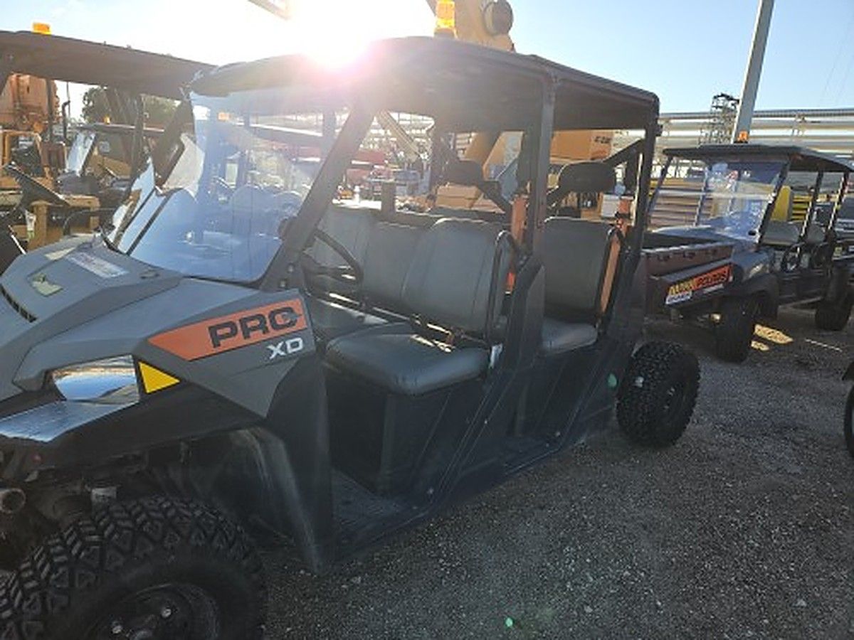2022 POLARIS PRO XD 4000D for sale in Las Vegas, NV