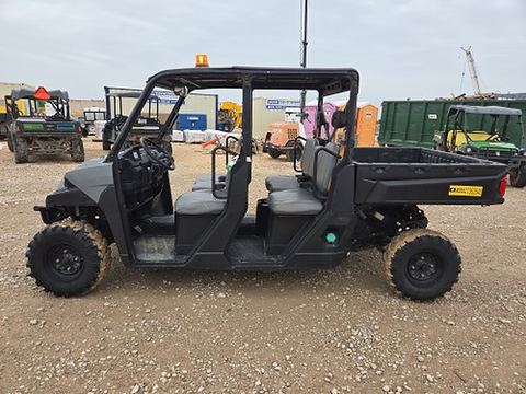 2022 POLARIS PRO XD 4000D Utv 4Wd Dsl 4Seat Rops