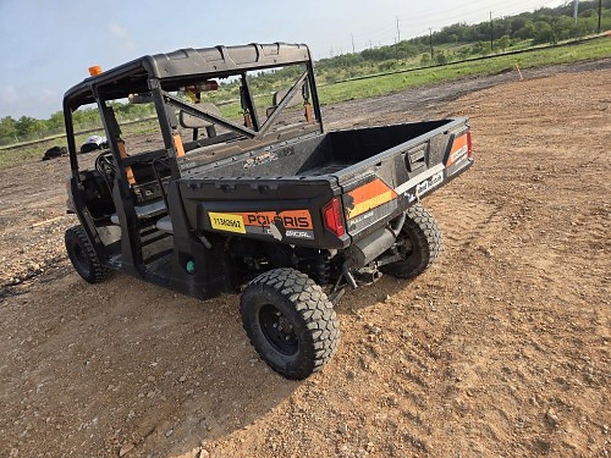 POLARIS PRO XD 4000D photo 2
