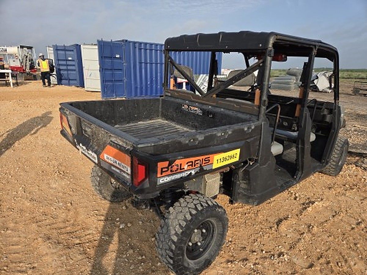 POLARIS PRO XD 4000D photo 4