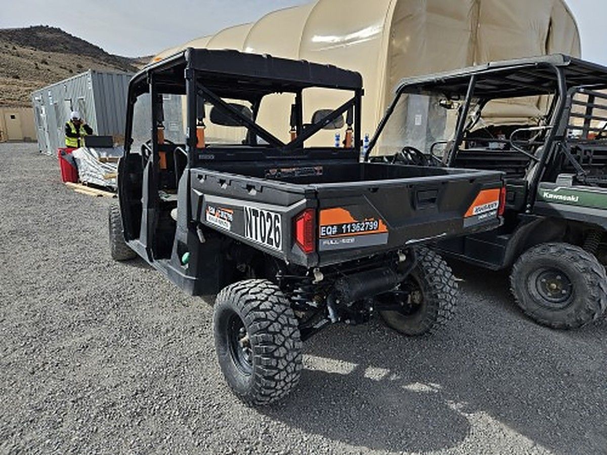 POLARIS PRO XD 4000D photo 5