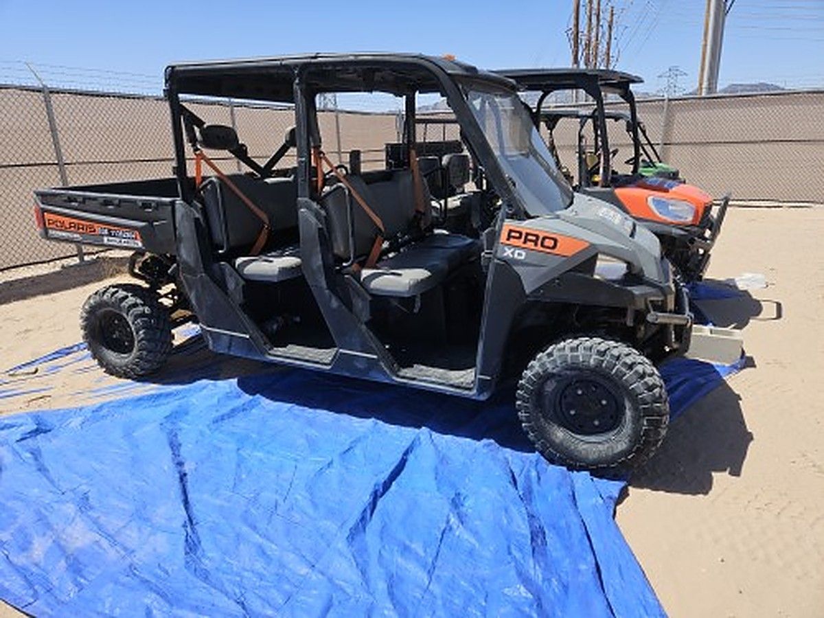 POLARIS PRO XD 4000D photo 2