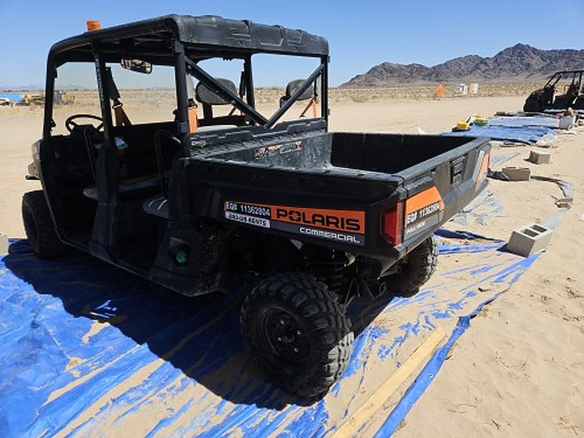 POLARIS PRO XD 4000D photo 3