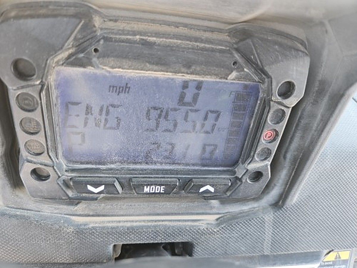 POLARIS PRO XD 4000D photo 4