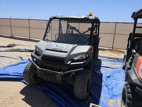 2022 POLARIS PRO XD 4000D Utv 4Wd Dsl 4Seat Rops