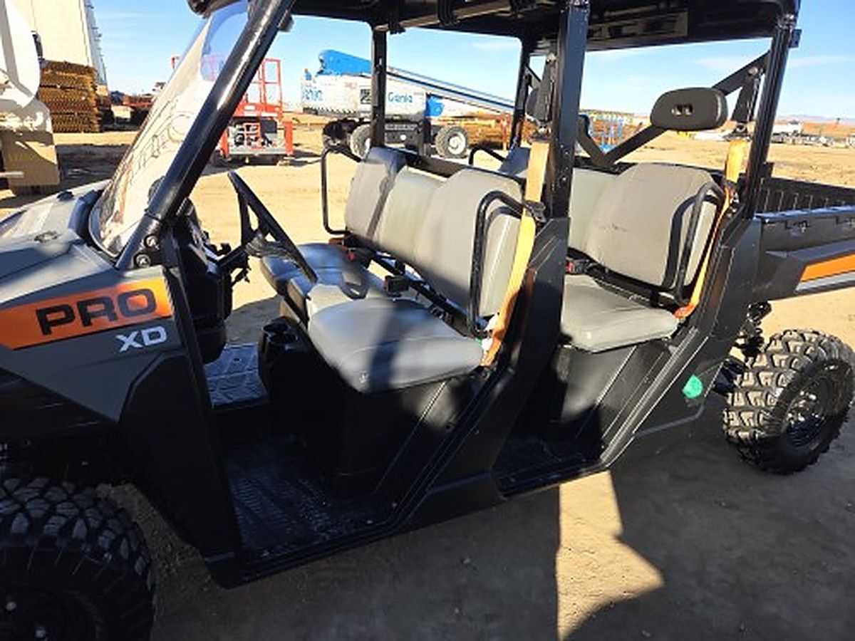 POLARIS PRO XD 4000D photo 3