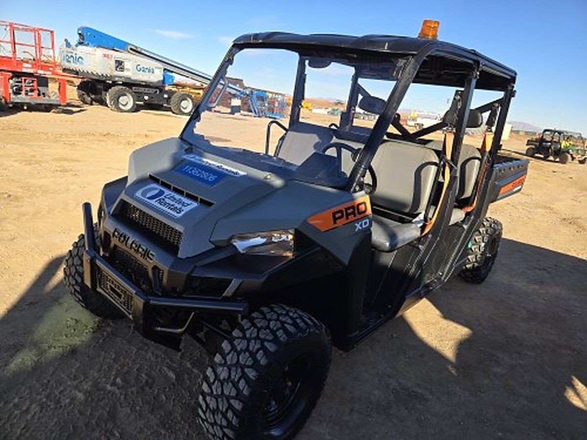 POLARIS PRO XD 4000D photo 4