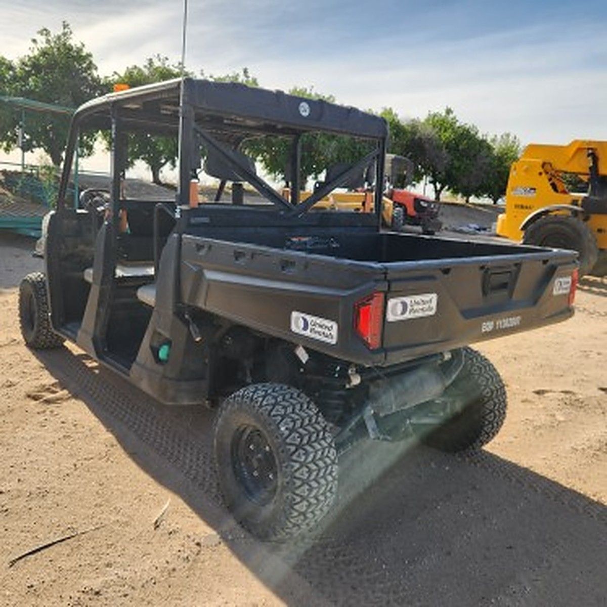 POLARIS PRO XD 4000D photo 11