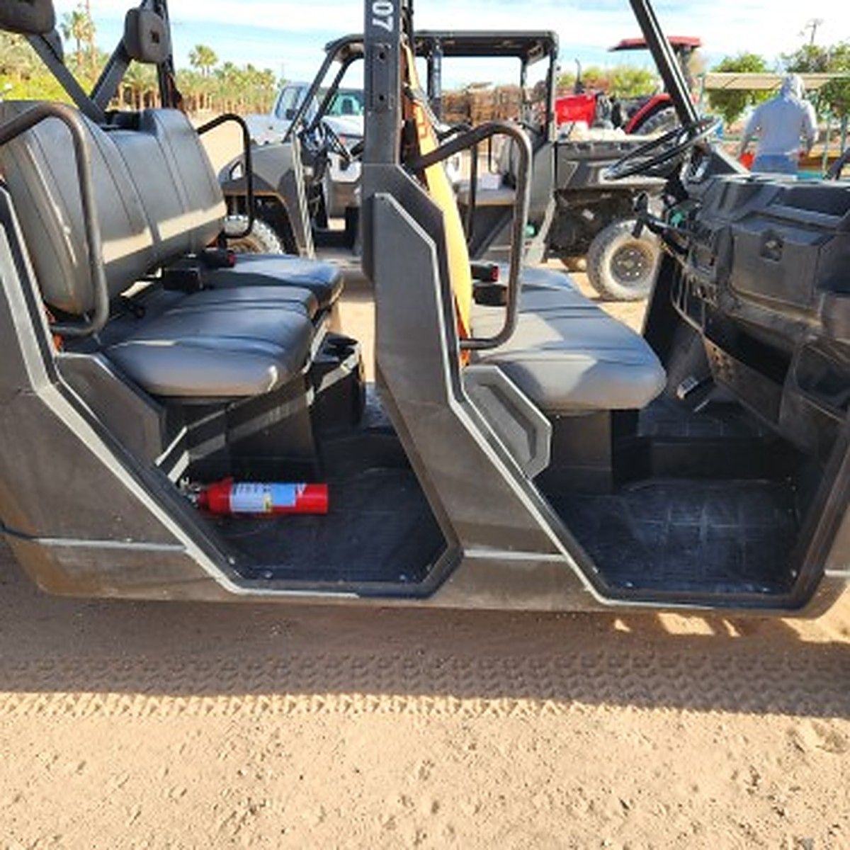 POLARIS PRO XD 4000D photo 12