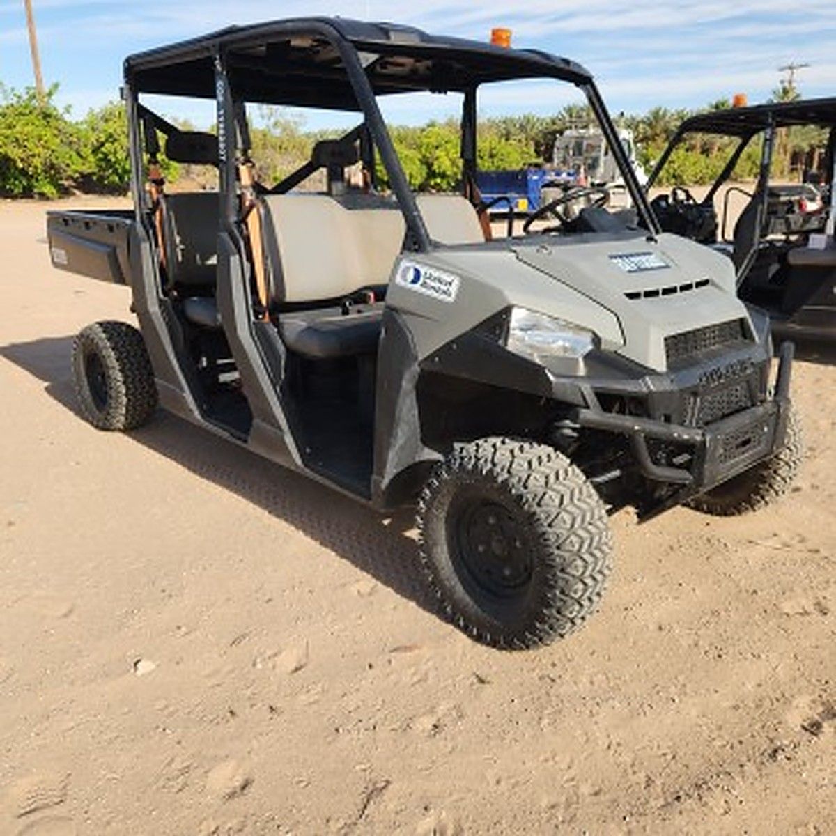POLARIS PRO XD 4000D photo 13