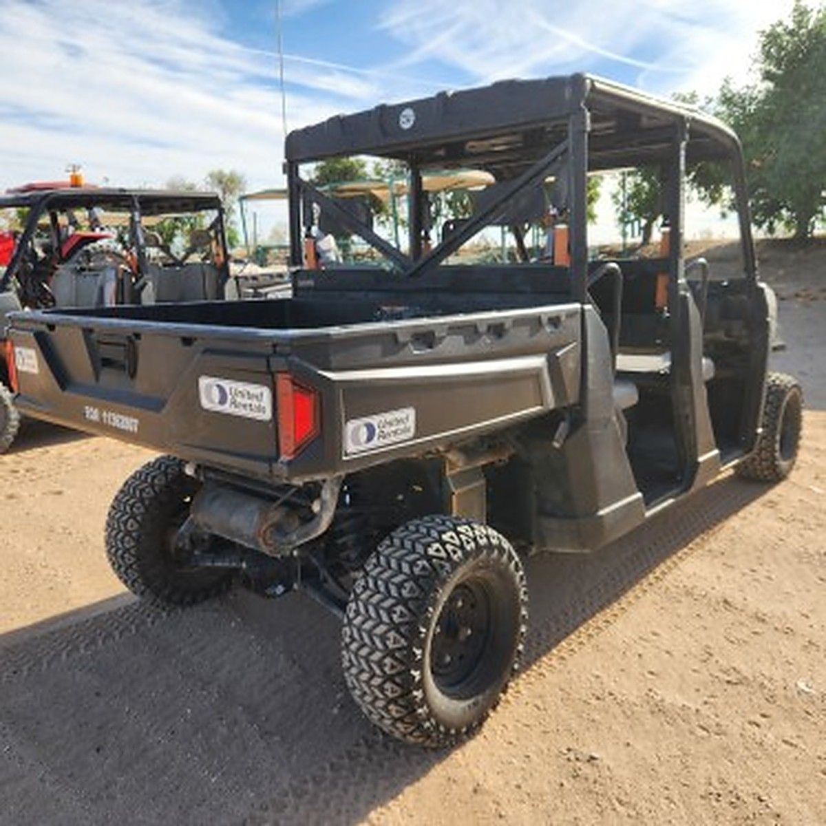 POLARIS PRO XD 4000D photo 9