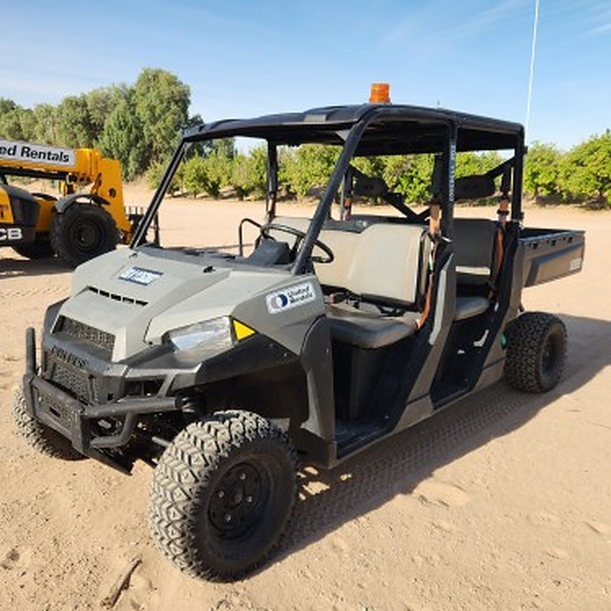 POLARIS PRO XD 4000D photo 10