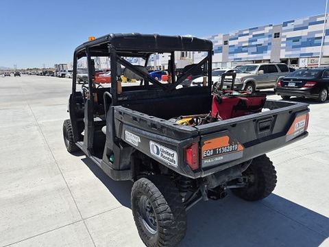 2022 POLARIS PRO XD 4000D Utv 4Wd Dsl 4Seat Rops