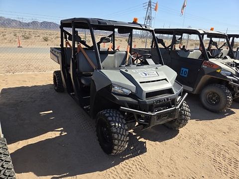 2022 POLARIS PRO XD 4000D Utv 4Wd Dsl 4Seat Rops