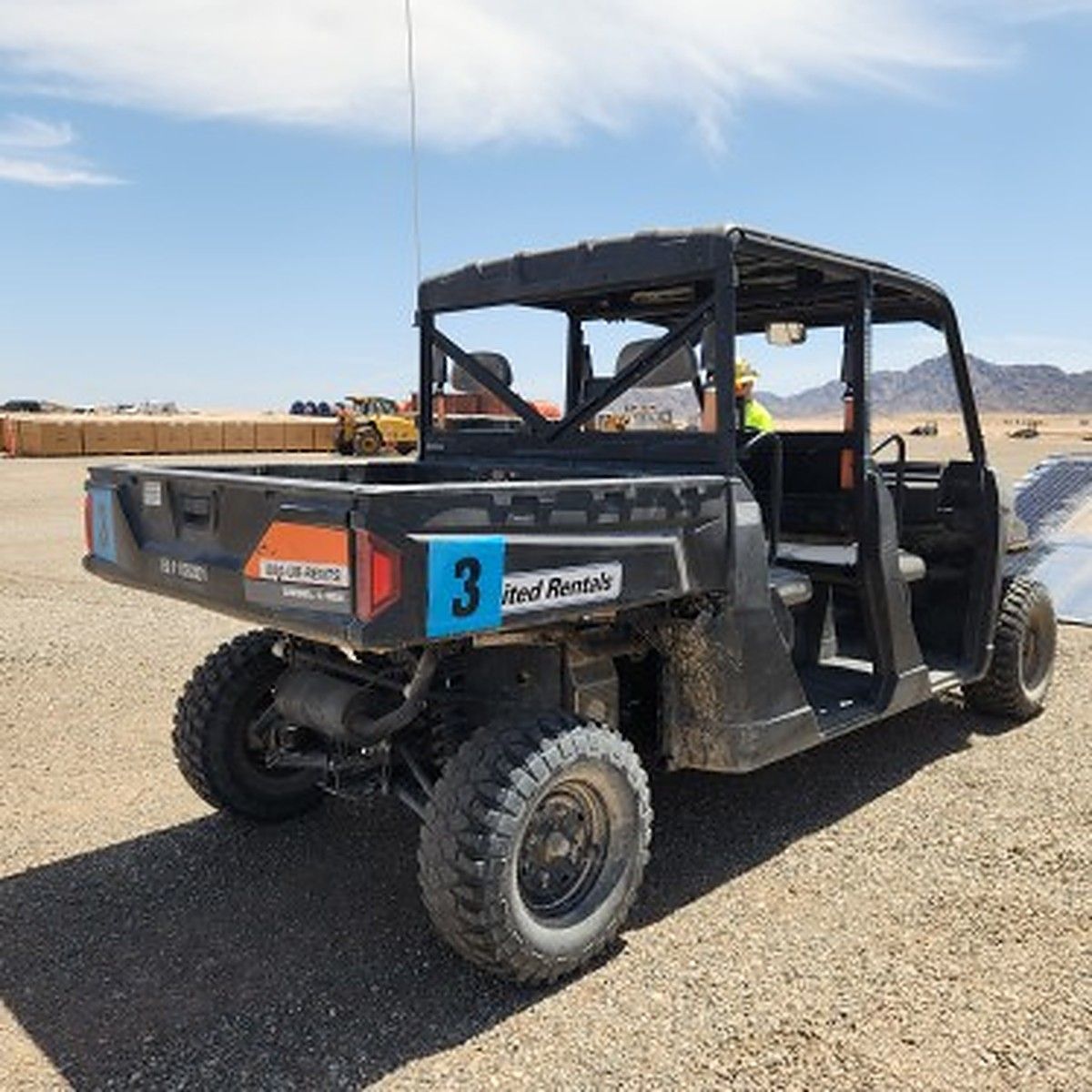 2022 POLARIS PRO XD 4000D for sale in Las Vegas, NV