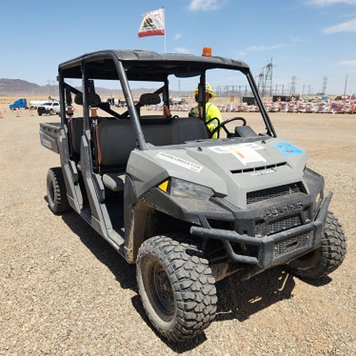 POLARIS PRO XD 4000D photo 2