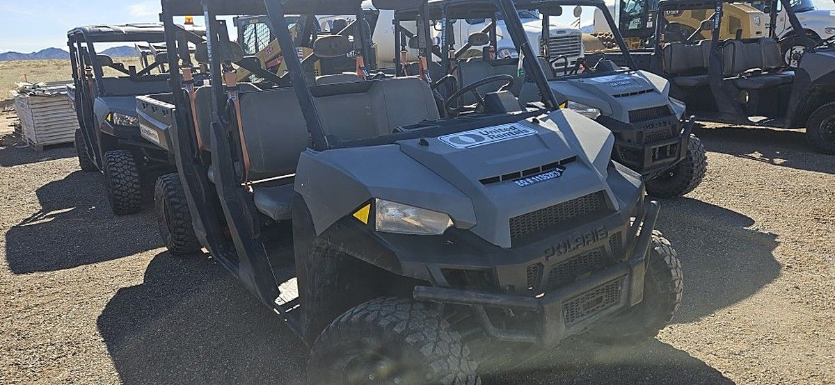 POLARIS PRO XD 4000D photo 12