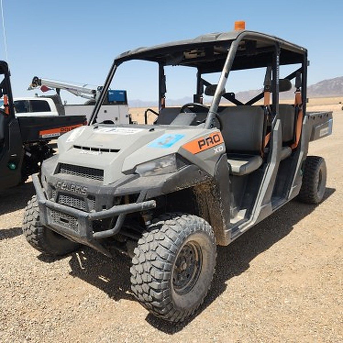 POLARIS PRO XD 4000D photo 4