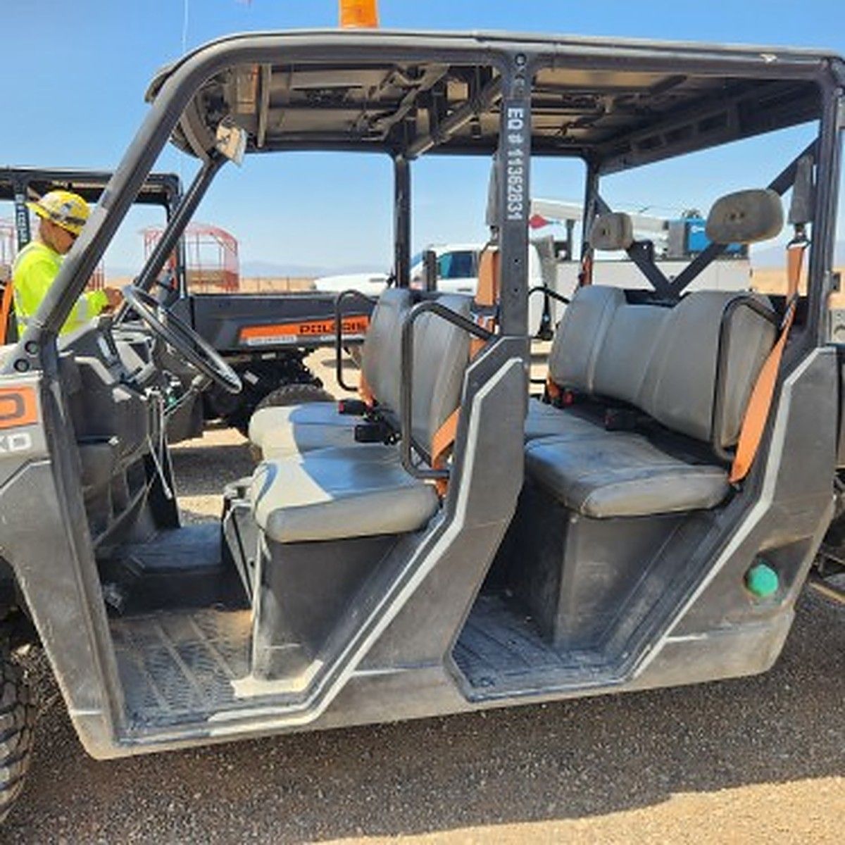 POLARIS PRO XD 4000D photo 6