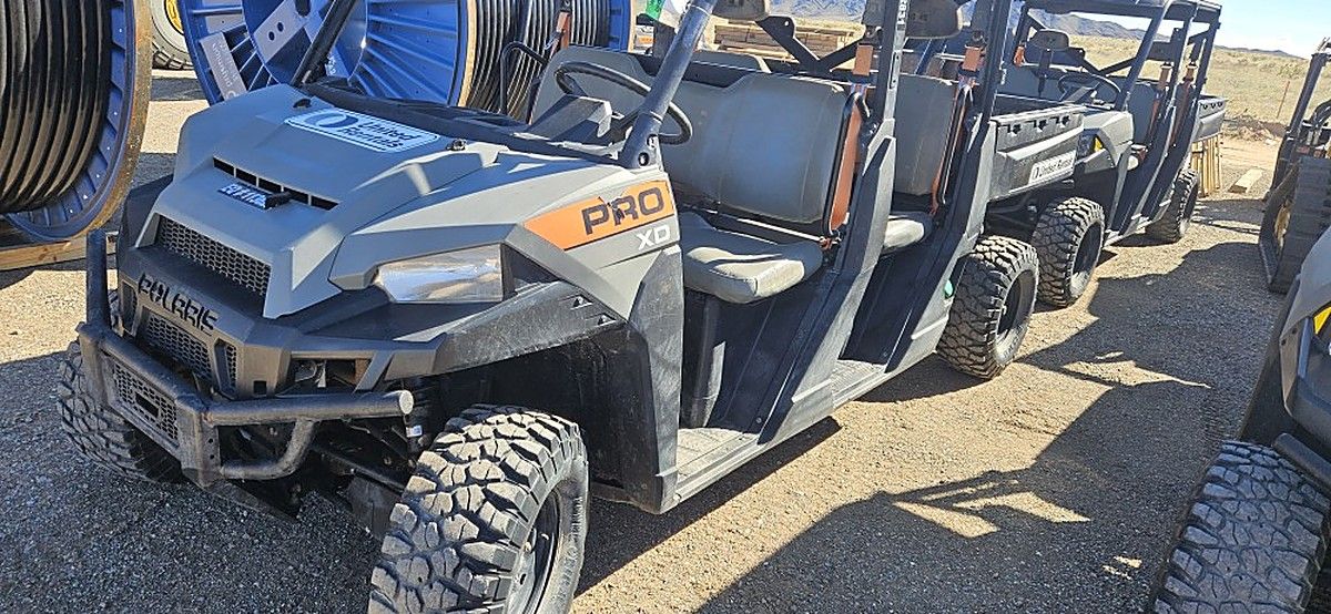 POLARIS PRO XD 4000D photo 8