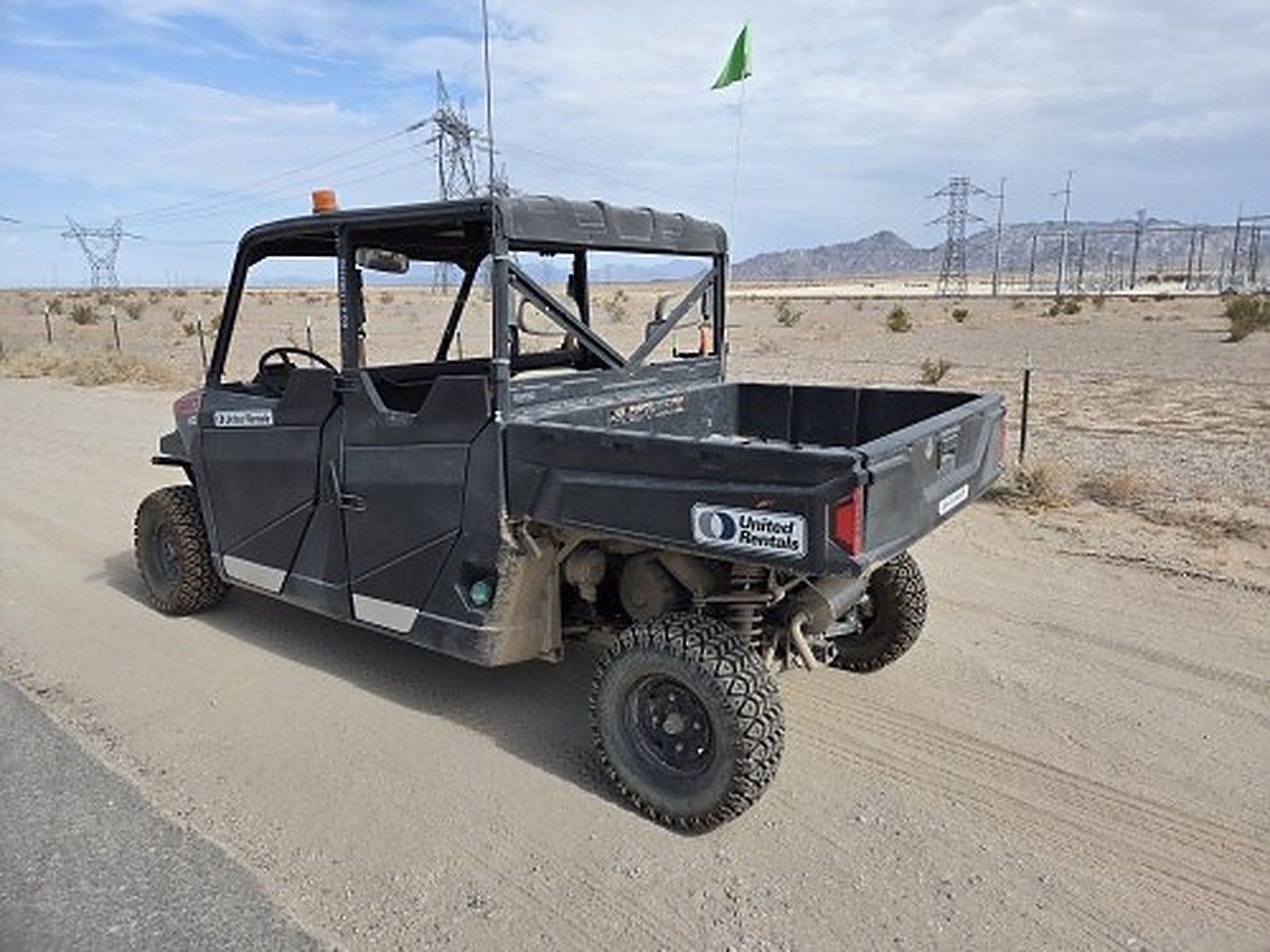 POLARIS PRO XD 4000D photo 2