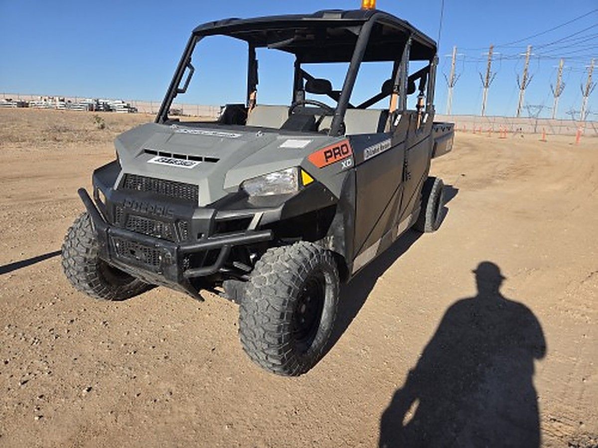 POLARIS PRO XD 4000D photo 9