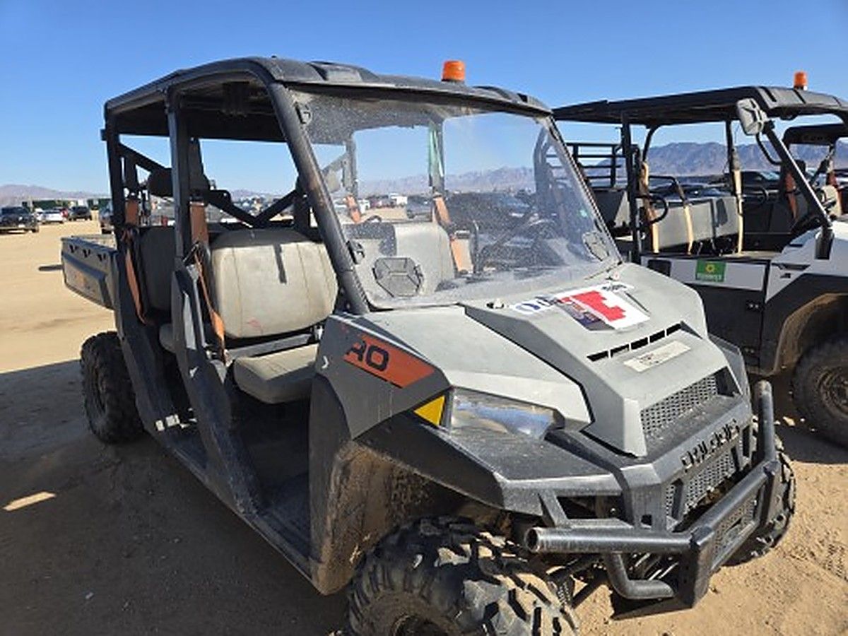 POLARIS PRO XD 4000D photo 12