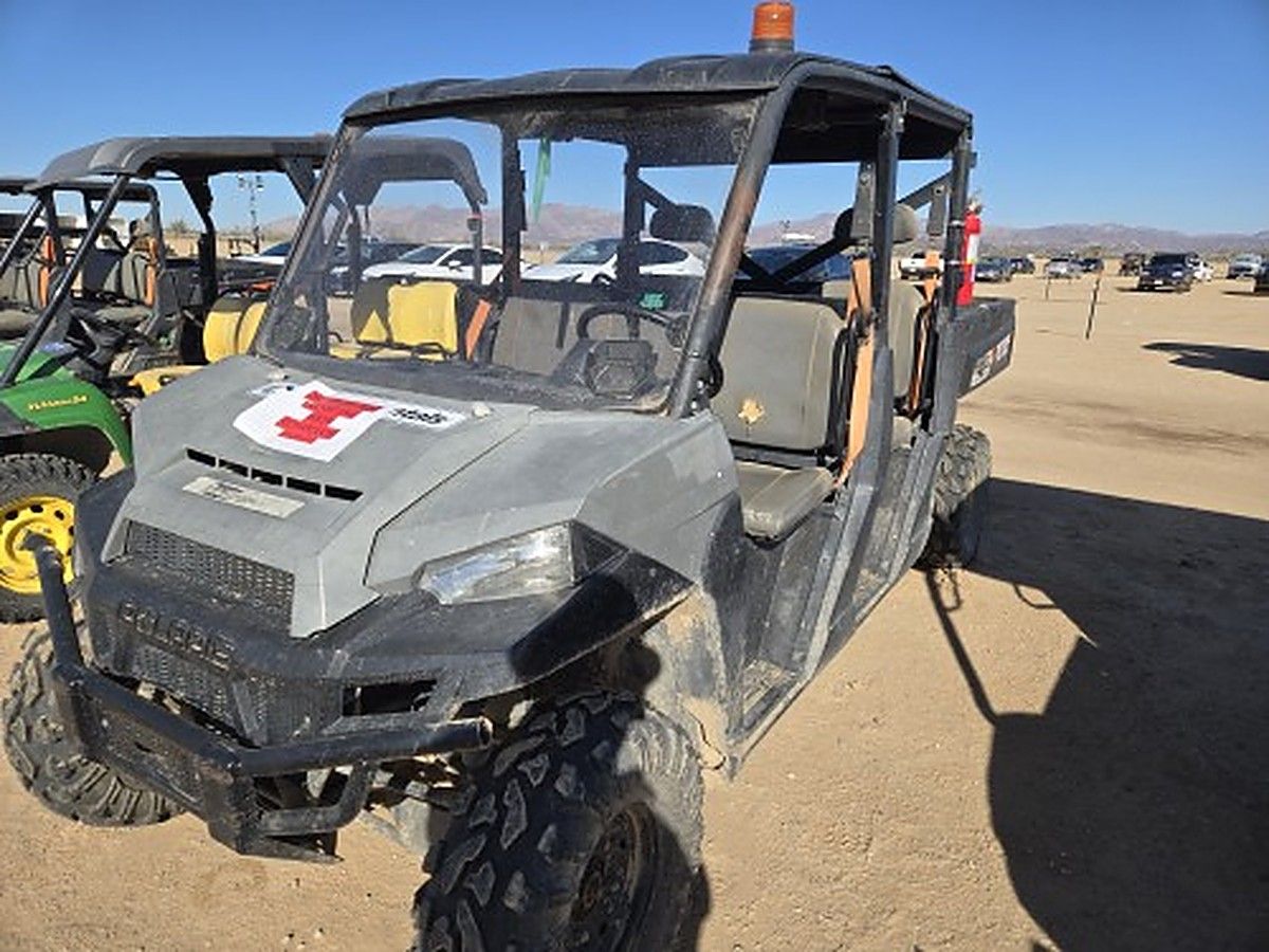 POLARIS PRO XD 4000D photo 13