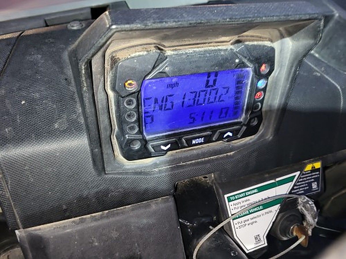 POLARIS PRO XD 4000D photo 2