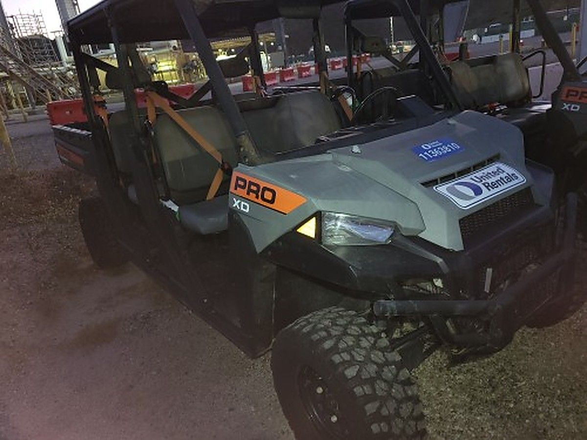 POLARIS PRO XD 4000D photo 5