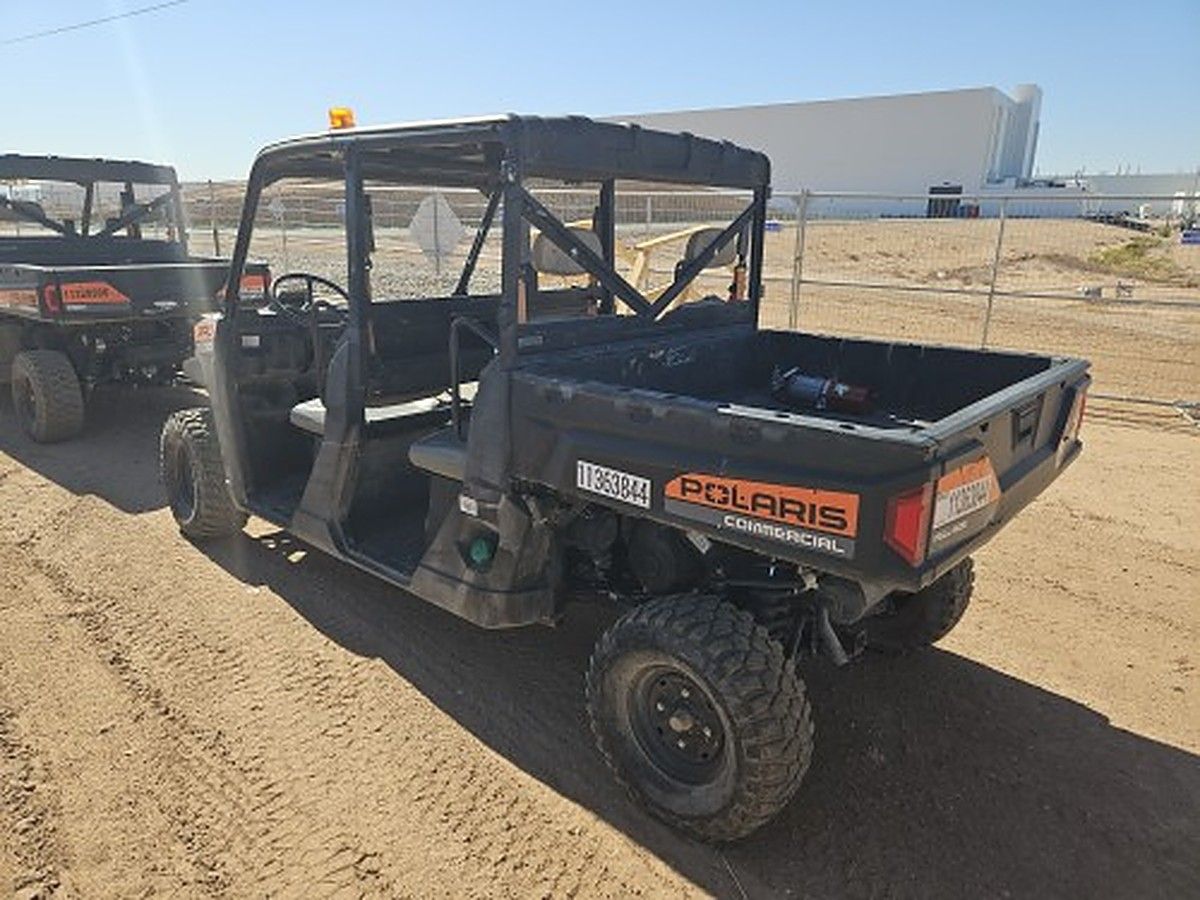 POLARIS PRO XD 4000D photo 2