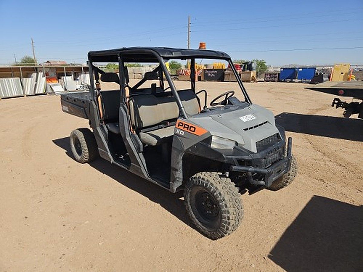 POLARIS PRO XD 4000D photo 3