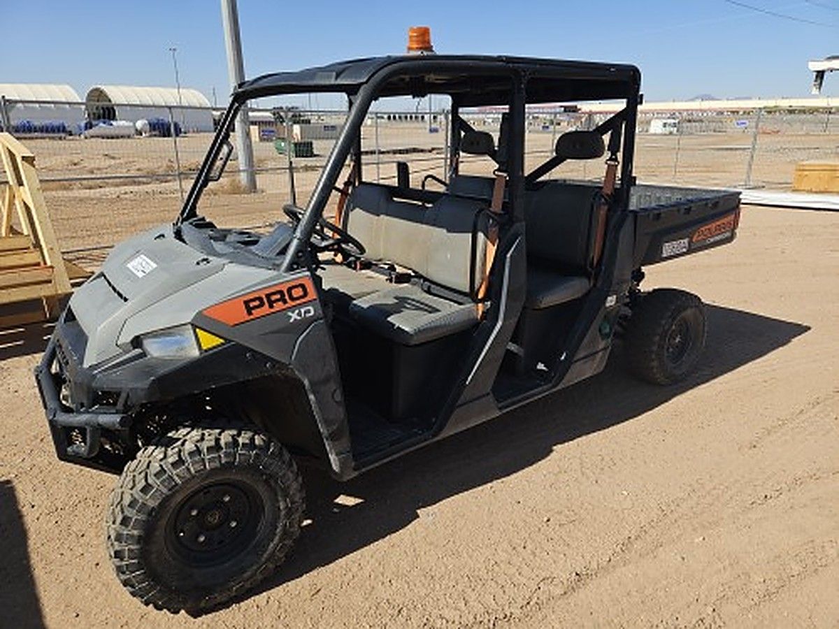 POLARIS PRO XD 4000D photo 4