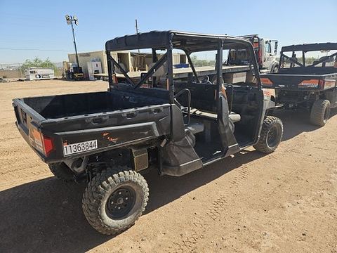 2022 POLARIS PRO XD 4000D Utv 4Wd Dsl 4Seat Rops