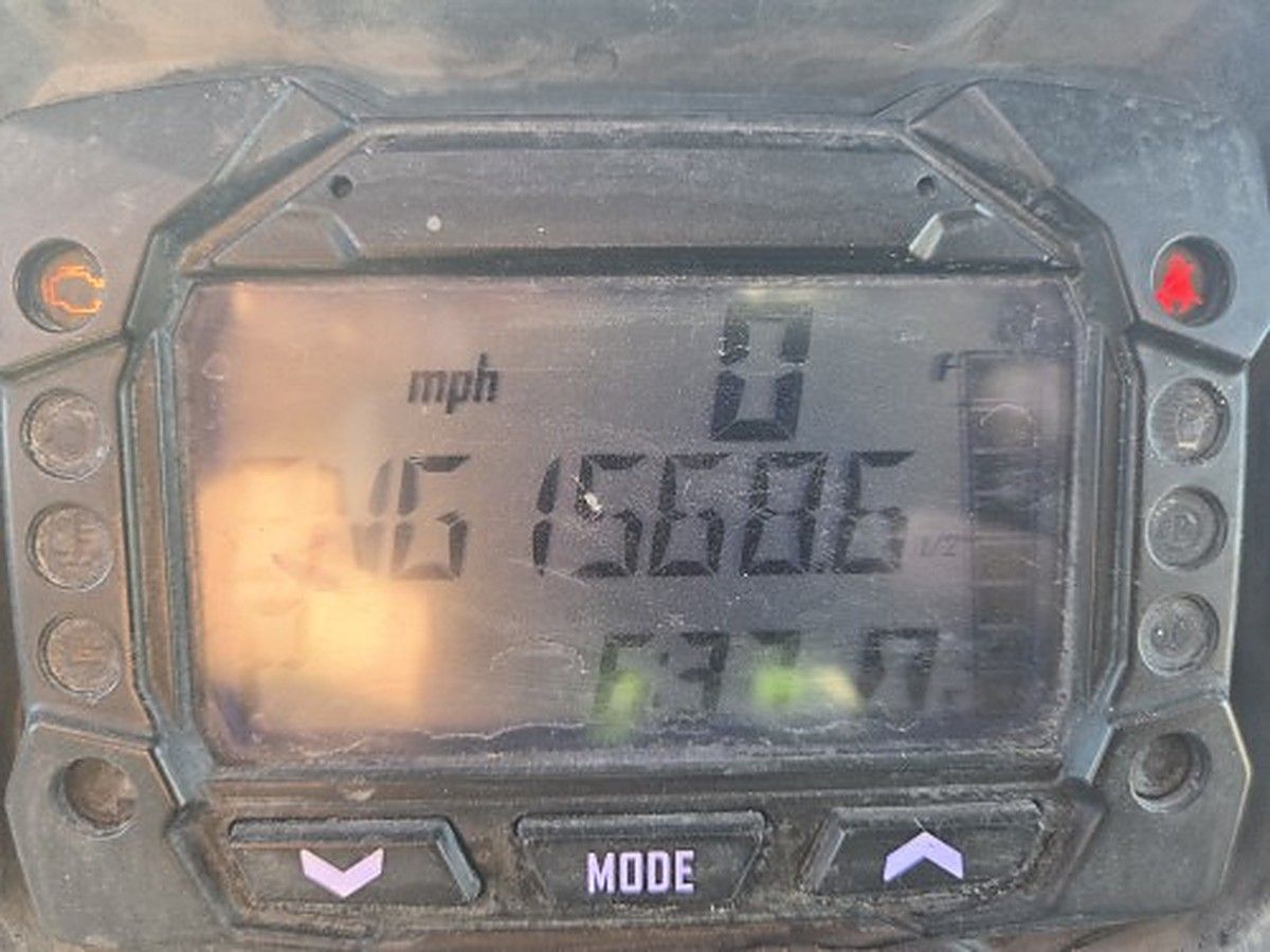 POLARIS PRO XD 4000D photo 11