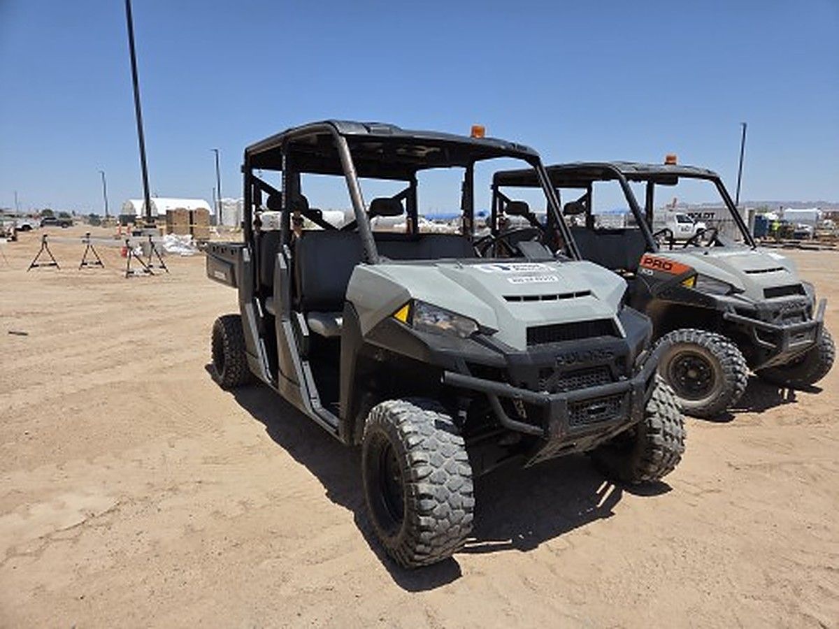 POLARIS PRO XD 4000D photo 3