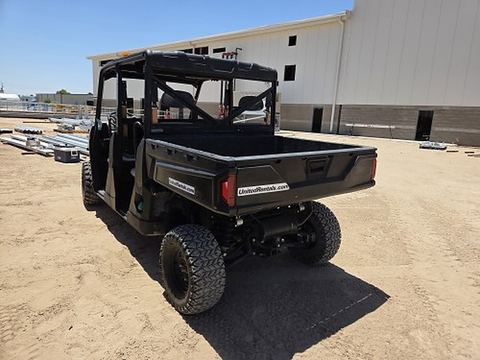 2022 POLARIS PRO XD 4000D Utv 4Wd Dsl 4Seat Rops