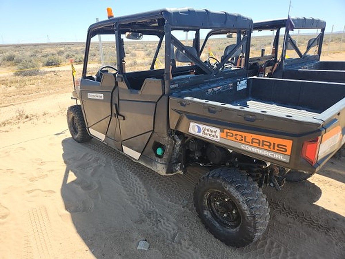 POLARIS PRO XD 4000D photo 2