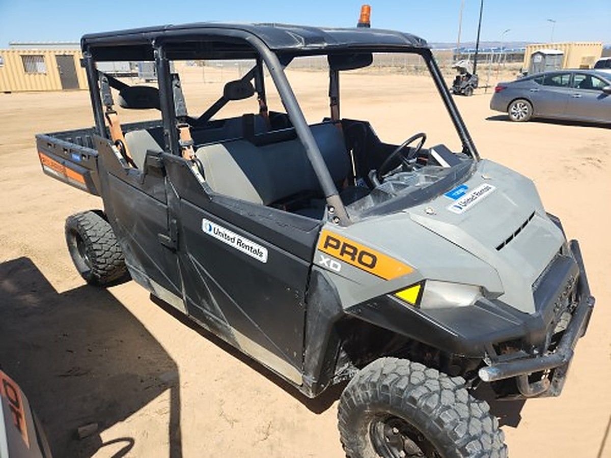 POLARIS PRO XD 4000D photo 3